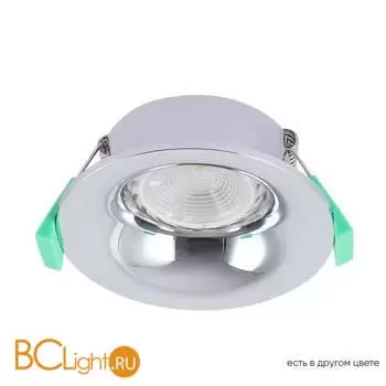 Встраиваемый светильник Crystal lux CLT 004 CLT 004C1 CH