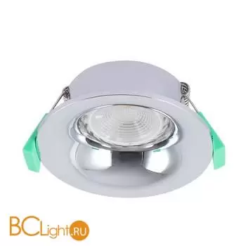Встраиваемый светильник Crystal lux CLT 004 CLT 004C1 CH - Фото 0