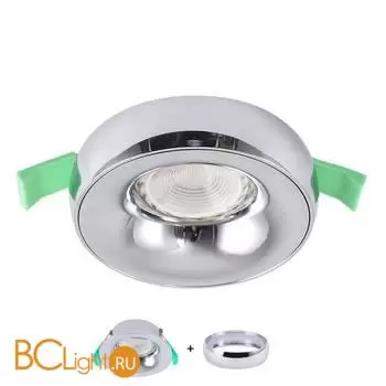 Встраиваемый светильник Crystal lux CLT 004 CLT 004C1 CH - Фото 2