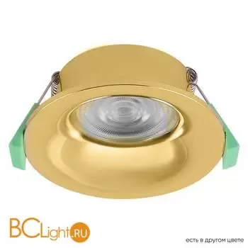 Встраиваемый светильник Crystal lux CLT 004 CLT 004C1 GO