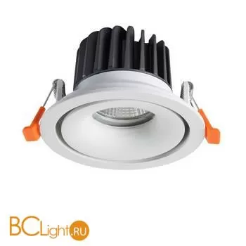 Встраиваемый светильник Crystal lux Clt 005 CLT 005C108 WH