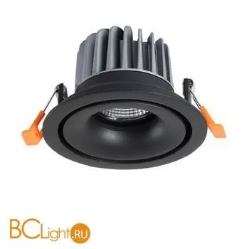 Встраиваемый светильник Crystal lux Clt 005 CLT 005C108 BL