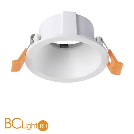 Встраиваемый светильник Crystal lux CLT 006 CLT 006C1 WH