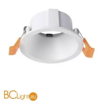 Встраиваемый светильник Crystal lux CLT 006 CLT 006C1 WH