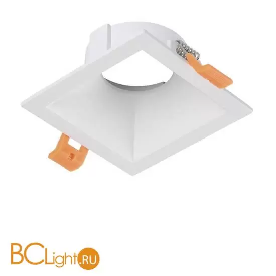 Встраиваемый светильник Crystal lux CLT 007 CLT 007C1 WH