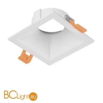 Встраиваемый светильник Crystal lux CLT 007 CLT 007C1 WH