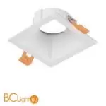 Встраиваемый светильник Crystal lux CLT 007 CLT 007C1 WH
