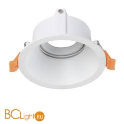 Рамка для спотов Crystal lux Clt 008 CLT 008C1WH Рамка для спотов Crystal lux Clt 008 CLT 008C1WH