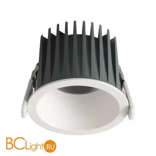 Встраиваемый светильник Crystal lux CLT 008 CLT 008C83 WH 3000K IP54