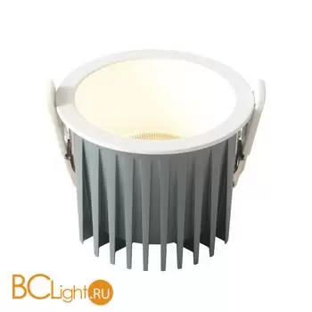 Встраиваемый светильник Crystal lux CLT 008 CLT 008C83 WH 3000K IP54 - Фото 2