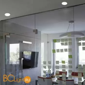 Встраиваемый светильник Crystal lux CLT 008 CLT 008C83 WH 3000K IP54 - Фото 6