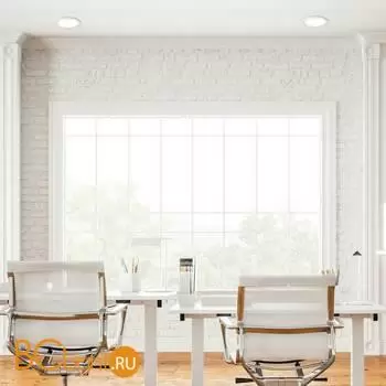 Встраиваемый светильник Crystal lux CLT 008 CLT 008C83 WH 3000K IP54 - Фото 7