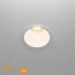 Встраиваемый светильник Crystal lux CLT 008 CLT 008C83 WH 3000K IP54 - Фото 1