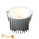 Встраиваемый светильник Crystal lux CLT 008 CLT 008C83 WH 3000K IP54 - Фото 2