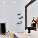 Встраиваемый светильник Crystal lux CLT 008 CLT 008C83 WH 3000K IP54 - Фото 5