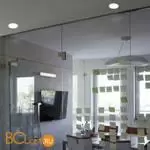 Встраиваемый светильник Crystal lux CLT 008 CLT 008C83 WH 3000K IP54 - Фото 6