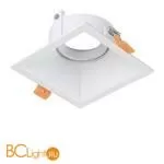 Рамка для спотов Crystal lux Clt 009 CLT 009C1 WH