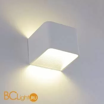 Настенный светильник Crystal lux CLT 010W100 WH