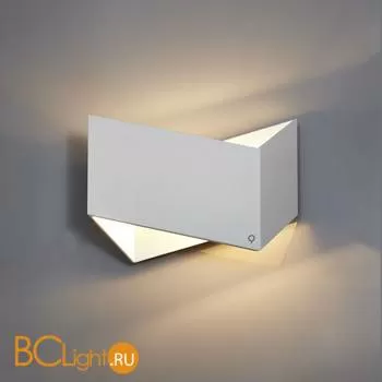 Настенный светильник Crystal lux CLT 012 WH-SL - Фото 0