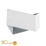 Настенный светильник Crystal lux CLT 012 WH-SL