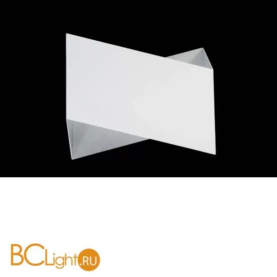 Настенный светильник Crystal lux CLT 012 CLT 012 WH-SL V-2