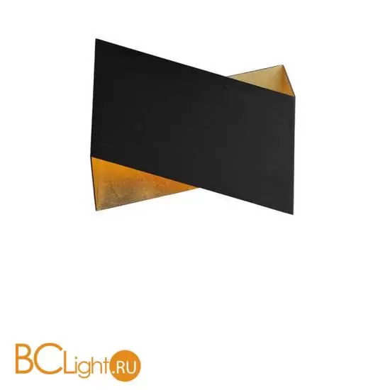 Настенный светильник Crystal lux CLT 012 CLT 012 BL-GO V-2