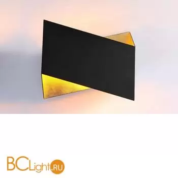 Настенный светильник Crystal lux CLT 012 CLT 012 BL-GO V-2 - Фото 0