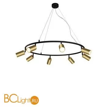 Подвесной светильник Crystal lux CLT 015 CLT 015C8 D800 BL-GO