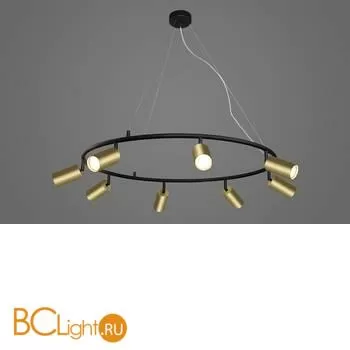 Подвесной светильник Crystal lux CLT 015 CLT 015C8 D800 BL-GO - Фото 0