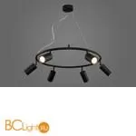 Подвесной светильник Crystal lux CLT 015 CLT 015C6 D600 BL - Фото 0