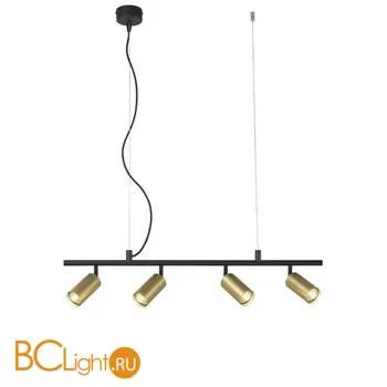 Подвесной светильник Crystal lux CLT 015 CLT 015C4 L800 BL-GO - Фото 0