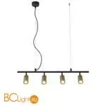 Подвесной светильник Crystal lux CLT 015 CLT 015C4 L800 BL-GO - Фото 1