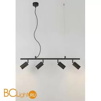 Подвесной светильник Crystal lux CLT 015 CLT 015C4 L800 BL - Фото 1