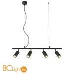 Подвесной светильник Crystal lux CLT 015 CLT 015C4 L800 BL - Фото 0