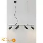 Подвесной светильник Crystal lux CLT 015 CLT 015C4 L800 BL - Фото 1