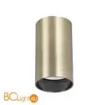 Потолочный светильник Crystal lux CLT 015 CLT 015C BZ-BL