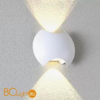 Настенный светильник Crystal lux CLT 016W140 WH - Фото 0