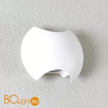 Настенный светильник Crystal lux CLT 016W140 WH