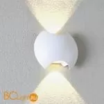 Настенный светильник Crystal lux CLT 016W140 WH - Фото 0