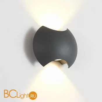 Уличный настенный светильник Crystal lux CLT 016 CLT 016W140 DG