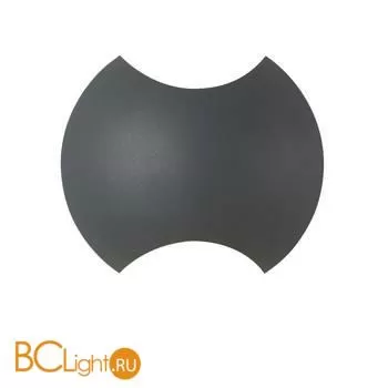 Уличный настенный светильник Crystal lux CLT 016 CLT 016W140 DG - Фото 0