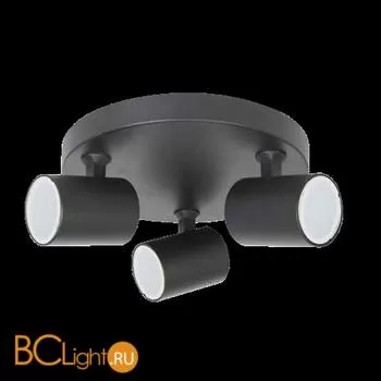 Потолочный светильник Crystal lux CLT 017W3 D230 BL