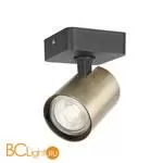 Спот Crystal lux CLT 017 CLT 017CW1S BL-BZ