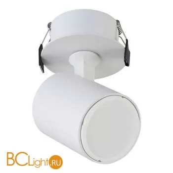 Спот Crystal lux CLT 017 CLT 017C WH