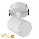 Спот Crystal lux CLT 017 CLT 017C WH