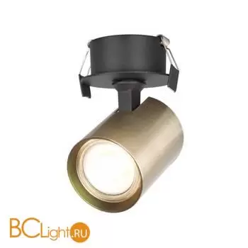 Встраиваемый светильник Crystal lux CLT 017 CLT 017C BL-BZ - Фото 0