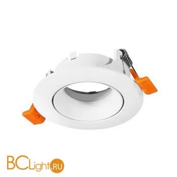 Встраиваемый светильник Crystal lux CLT 019C90 WH - Фото 0