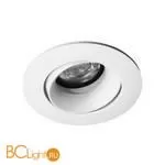 Встраиваемый светильник Crystal lux CLT 019C90 WH