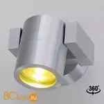 Cпот (точечный светильник) Crystal Lux CLT 020CW AL