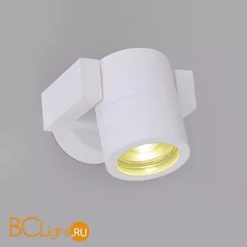 Спот (точечный светильник) Crystal lux CLT 020CW WH - Фото 1